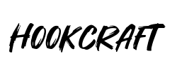 HookCraft - logo